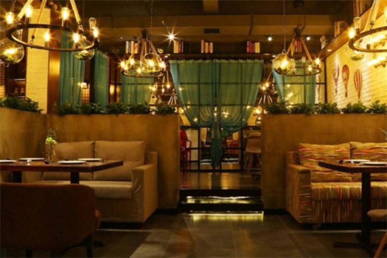 舛辛雀岛西餐厅